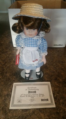 little debbie porcelain doll